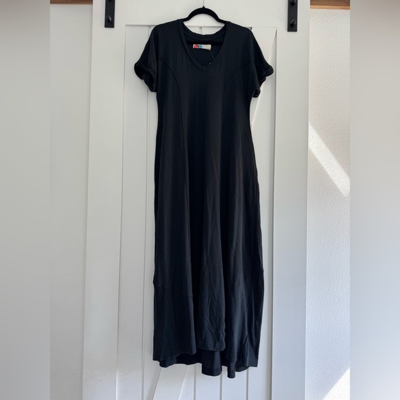 Free People Dresses & Skirts - NWT Free People Beach Black Dress